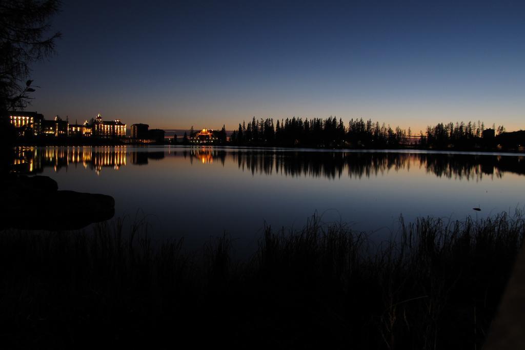 Hotel Crocus Štrbské Pleso Zewnętrze zdjęcie